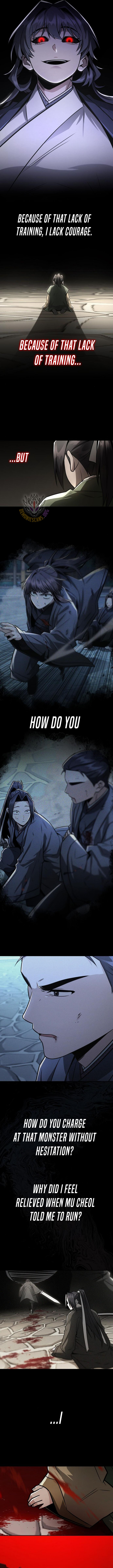 Mount Hua Sect's Genius Phantom Swordsman Chapter 31 2